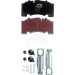 Bremsbelagsatz Knorr Sk7 | 2930801 Bremsbelagsatz Knorr Sk7 | 2930801