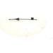 Handbremsseil | FORD,MAZDA | 1987477906 Handbremsseil | FORD,MAZDA | 1987477906