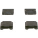 Bremsklötze | VOLVO,MERCEDES | 0 986 466 302 Bremsklötze | VOLVO,MERCEDES | 0 986 466 302