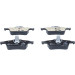 Bremsbelagsatz Volvo T. S60/S80/V70/Xc70 98-10 | 13.0460-7135.2 Bremsbelagsatz Volvo T. S60/S80/V70/Xc70 98-10 | 13.0460-7135.2