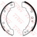 51 461 016 Bremsbacken | FORD Transit 70 | GS6140 51 461 016 Bremsbacken | FORD Transit 70 | GS6140