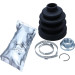 Faltenbalg, Antriebswelle Ford Ext. Mond | 49-0745 Faltenbalg, Antriebswelle Ford Ext. Mond | 49-0745