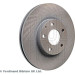 Bremsscheibe Mazda P. 6/Cx-5 2.0-2.5 11 | ADM543123 Bremsscheibe Mazda P. 6/Cx-5 2.0-2.5 11 | ADM543123