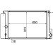 Kühler, Motorkühlung | CR 1078 000S Kühler, Motorkühlung | CR 1078 000S