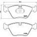 BREMBO Bremsklötze VA | BMW 3, Z3, Z4 90-09 | P 06 042 BREMBO Bremsklötze VA | BMW 3, Z3, Z4 90-09 | P 06 042
