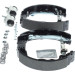 Bremsbacken DACIA,RENAULT KIT SUPERPRO 0 204 114 896