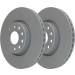 Bremsscheibe Vw Passat | 24.0125-0158.1 Bremsscheibe Vw Passat | 24.0125-0158.1