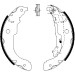 Bremsbacken | CITROEN,PEUGEOT | 0 986 487 721 Bremsbacken | CITROEN,PEUGEOT | 0 986 487 721