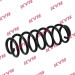 KYB Fahrwerksfeder Skoda T. Yeti 1.8/2.0D 05/09 | RA6163 KYB Fahrwerksfeder Skoda T. Yeti 1.8/2.0D 05/09 | RA6163
