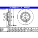 Bremsscheibe Db P. W176/W246/C117/X117 2.0 12 | 24.0130-0237.1 Bremsscheibe Db P. W176/W246/C117/X117 2.0 12 | 24.0130-0237.1