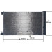Kondensator, Klimaanlage | AC 552 000S Kondensator, Klimaanlage | AC 552 000S