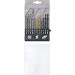 BGS Kombi-Bohrer-Satz | 2 - 8 mm | 12-tlg | 50812 BGS Kombi-Bohrer-Satz | 2 - 8 mm | 12-tlg | 50812