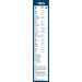 Scheibenwischer | TWIN-Standard | 3397001728 Scheibenwischer | TWIN-Standard | 3397001728