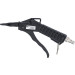 BGS Druckluft-Ausblaspistole | mit Flachdüse | 6772 BGS Druckluft-Ausblaspistole | mit Flachdüse | 6772