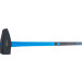 BGS Vorschlaghammer | DIN 1042 | Fiberglasstiel | Ø 65 mm | 5000 g | 3860 BGS Vorschlaghammer | DIN 1042 | Fiberglasstiel | Ø 65 mm | 5000 g | 3860