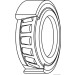 Herth + Buss Jakoparts Radlager | J4712026