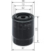 Ölfilter | HYUNDAI Elantra 01 | F 026 407 332 Ölfilter | HYUNDAI Elantra 01 | F 026 407 332