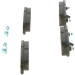 Bremsklötze | MITSUBISHI,JEEP,DODGE,CHRYSLER | 0 986 494 502 Bremsklötze | MITSUBISHI,JEEP,DODGE,CHRYSLER | 0 986 494 502