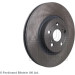 Bremsscheibe Toyota P. Avensis 2.0-2.4 03-09 | ADT343168 Bremsscheibe Toyota P. Avensis 2.0-2.4 03-09 | ADT343168
