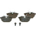 Bremsklötze | ALFA,FIAT,LANCIA | 0 986 424 545 Bremsklötze | ALFA,FIAT,LANCIA | 0 986 424 545