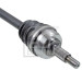 FEBI BILSTEIN Antriebswelle | 181274 FEBI BILSTEIN Antriebswelle | 181274