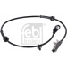 FEBI BILSTEIN Sensor, Raddrehzahl FEBI BILSTEIN Sensor, Raddrehzahl