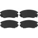 Bremsklötze VA | OPEL Insignia,SAAB 9-5 08 | GDB1782 Bremsklötze VA | OPEL Insignia,SAAB 9-5 08 | GDB1782