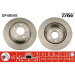 Bremsscheibe Bmw T. X5/X6 07 | DF4854S Bremsscheibe Bmw T. X5/X6 07 | DF4854S