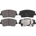 A.B.S. Bremsbeläge 35197