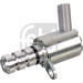 FEBI BILSTEIN Steuerventil, Nockenwellenverstellung FEBI BILSTEIN Steuerventil, Nockenwellenverstellung
