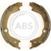 A.B.S. Bremsbacken 9206