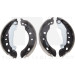 Bremsbacken Nissan Micra 98-00 | 2722687 Bremsbacken Nissan Micra 98-00 | 2722687