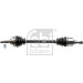 FEBI BILSTEIN Antriebswelle | 182450 FEBI BILSTEIN Antriebswelle | 182450