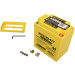 Motorrad Batterie 12V 14,5Ah/175A P+ (Abmessungen: 135X90X146/155) | MB10U Motorrad Batterie 12V 14,5Ah/175A P+ (Abmessungen: 135X90X146/155) | MB10U