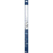 551 BOSCH | Wischerblatt | TWIN-Standard | 3397118422
