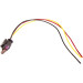 Kabelreparatursatz, Nockenwellensensor | 25502 Kabelreparatursatz, Nockenwellensensor | 25502