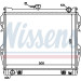 Wasserkühler PKW | TOYOTA Pick-up 84 | 64728 Wasserkühler PKW | TOYOTA Pick-up 84 | 64728