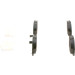 Bremsbelag | HYUNDAI i10 13 | 0 986 494 760 Bremsbelag | HYUNDAI i10 13 | 0 986 494 760