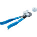BGS Rohr-Biegezange | für Kupferrohre | 4 - 10 mm | 3061 BGS Rohr-Biegezange | für Kupferrohre | 4 - 10 mm | 3061
