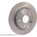 Bremsscheibe Toyota T. Auris/Corolla 1.33-1.8/1.4-2.2 D 07 | ADT343266 Bremsscheibe Toyota T. Auris/Corolla 1.33-1.8/1.4-2.2 D 07 | ADT343266