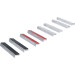 BGS Schraubstock-Schutzbacken-Satz | Aluminium | 150 mm | 8-tlg | 8442-2 BGS Schraubstock-Schutzbacken-Satz | Aluminium | 150 mm | 8-tlg | 8442-2