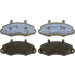 Bremsklötze VA | FORD Transit 88 | GDB1084 Bremsklötze VA | FORD Transit 88 | GDB1084