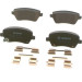 Bremsklötze | SUZUKI,OPEL | 0 986 494 160 Bremsklötze | SUZUKI,OPEL | 0 986 494 160