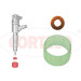 Dichtringsatz, Einspritzventil | 49445014