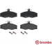 BREMBO Bremsklötze VA | FORD Sierra 82-87 | P 24 013 BREMBO Bremsklötze VA | FORD Sierra 82-87 | P 24 013
