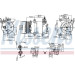 Kompressor PKW | Ford Mondeo III 00 | 89571 Kompressor PKW | Ford Mondeo III 00 | 89571