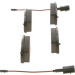 Bremsklötze | FIAT,LANCIA | 0 986 494 536 Bremsklötze | FIAT,LANCIA | 0 986 494 536