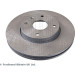 Bremsscheibe Chevrolet P. Epica 2.0-2.5 06 | ADG043125 Bremsscheibe Chevrolet P. Epica 2.0-2.5 06 | ADG043125