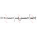 Bremsschlauch | ROVER 600 618 i/Si 96-99 | PHD101 Bremsschlauch | ROVER 600 618 i/Si 96-99 | PHD101