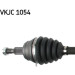 SKF Antriebswelle | VKJC 1054 SKF Antriebswelle | VKJC 1054